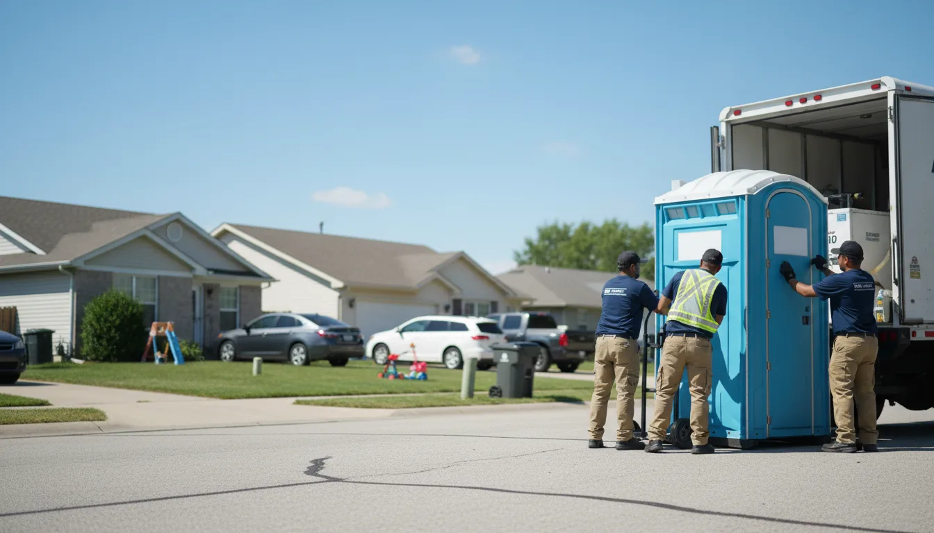 Standard Porta Potty Rentals in Victor, CO near me